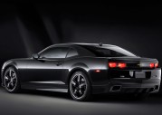 Chevrolet Camaro Black Concept